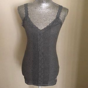 Abercrombie & Fitch Lace tank top